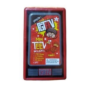 MINI TeeV Mystery CAPSULES FGTeeV SEASON 1 Bonkers Toys FGTV Figure FLASHLIGHT